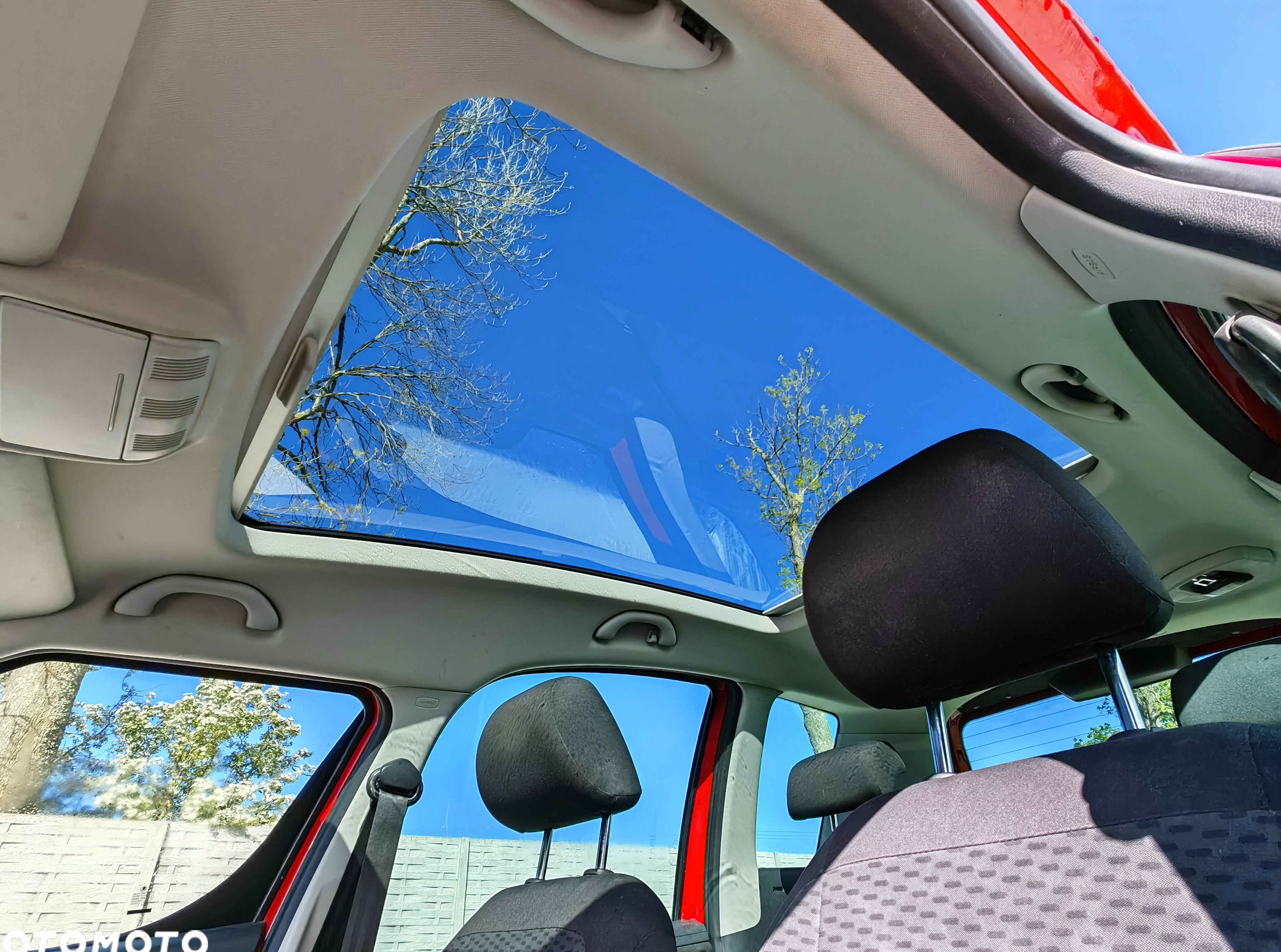 Skoda Roomster cena 11900 przebieg: 260000, rok produkcji 2010 z Gdańsk małe 121